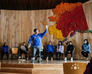 IMMERSE IN THE RICH INUPIAT HERITAGE