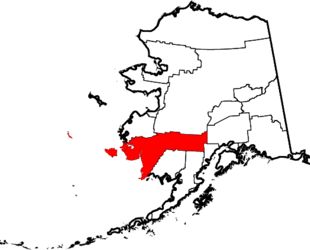 KWETHLUK RIVER