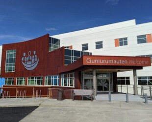 YUKON KUSKOKWIM DELTA
