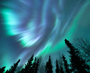 AURORA BOREALIS VIEWING