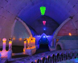 FAIRBANKS ICE MUSEUM