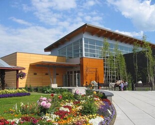 MORRIS THOMPSON CULTURAL AND VISITORS CENTER