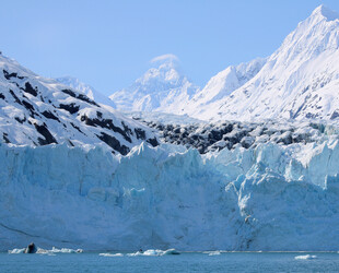 GLACIER BAY NATIONAL PARK AND PRESERVE