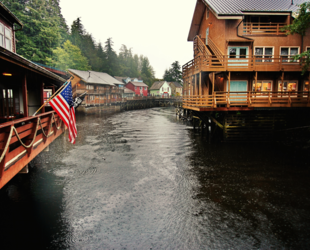 DISCOVERING THE DEPTHS AT DIVE ALASKA