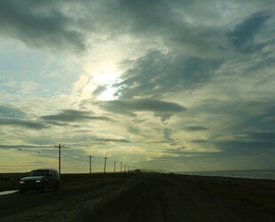 DRIVING THE COUNCIL ROAD