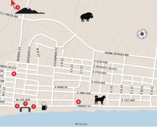 NOME'S EQUINOX MARATHON