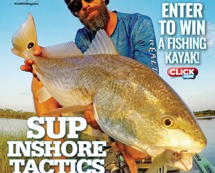 SAVOR THE THRILL OF SPORTS FISHING