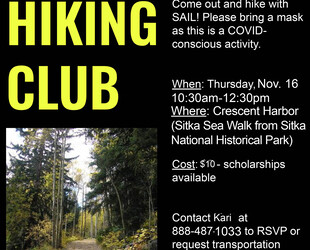 HISTORICAL WALK THROUGH SITKA ROSE GALLERY