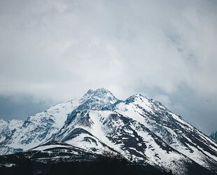 EXPLORING SHAKES GLACIER