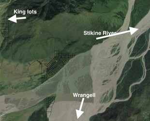NAVIGATING THE STIKINE RIVER