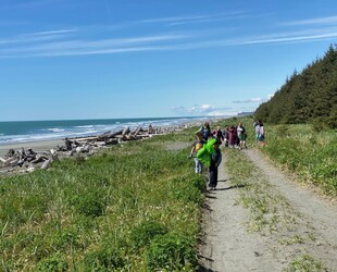 ENTER THE WORLD OF YAKUTAT CULTURAL CENTER