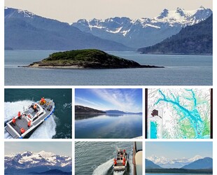 GREET THE MAJESTIC HUBBARD GLACIER