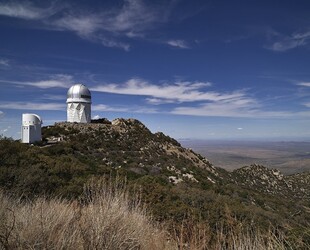 DISCOVER KITT PEAK NATIONAL OBSERVATORY