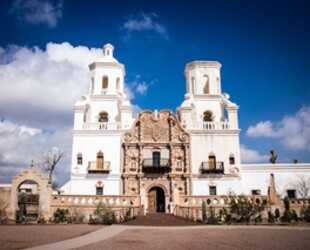 WITNESS HISTORY AT SAN XAVIER DEL BAC