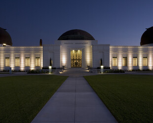 DISCOVER THE WONDERS OF GRIFFITH PARK