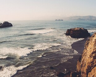 ADVENTURE IN POINT LOBOS STATE RESERVE