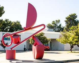 EXPERIENCE THE FRESNO ART MUSEUM