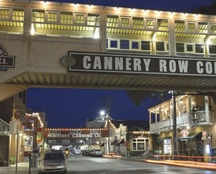 REVEL IN THE CANNERY ROW