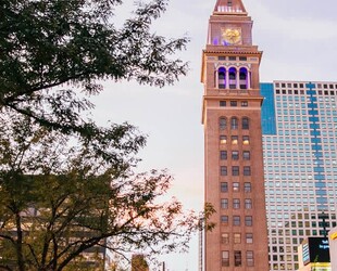 WALK THE HISTORIC 16TH STREET MALL