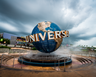 VISITING UNIVERSAL ORLANDO RESORT