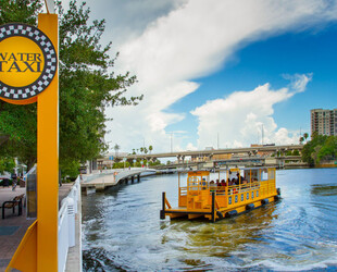 TAMPA RIVERWALK