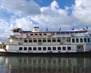 SAVANNAH RIVERBOAT CRUISES