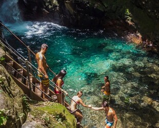 TOURING RINCON DE LA VIEJA VOLCANO NATIONAL PARK