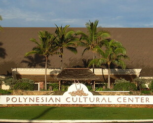 DISCOVER THE POLYNESIAN CULTURAL CENTER