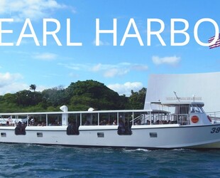 VISIT THE HISTORIC PEARL HARBOR