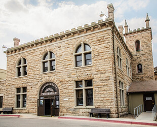 OLD IDAHO PENITENTIARY