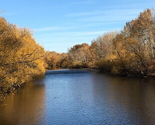 THE BOISE RIVER GREENBELT