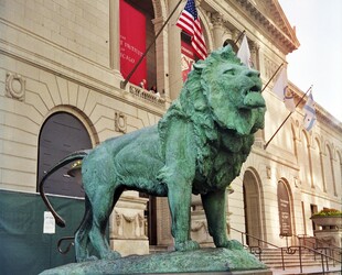 ART INSTITUTE OF CHICAGO