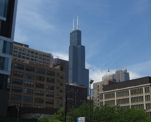 WILLIS TOWER