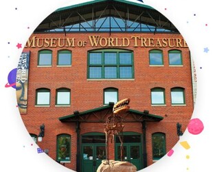 STRATA IN TIME: MUSEUM OF WORLD TREASURES