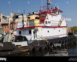 INNER HARBOR: A FAUX MARITIME MIRAGE