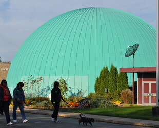 EXPLORING THE LONGWAY PLANETARIUM