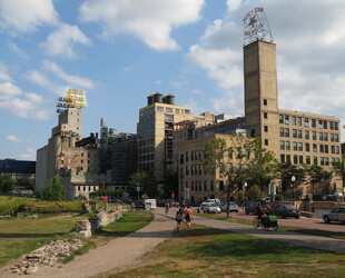 EXPLORING MILL CITY MUSEUM