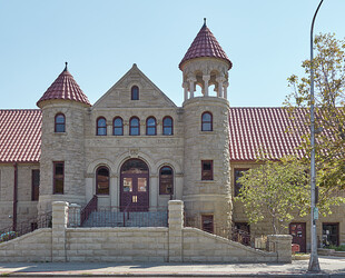 EXPLORE THE WESTERN HERITAGE CENTER