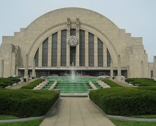 ENCOUNTER HISTORY AT UNION TERMINAL