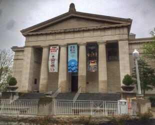 EXPLORE THE CINCINNATI ART MUSEUM