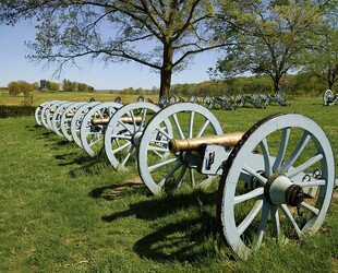 EXPERIENCING THE NATIONAL CIVIL WAR MUSEUM