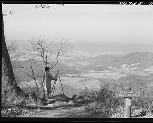 WALKING THE APPALACHIAN TRAIL