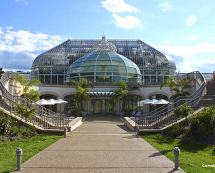 EXPLORING PITTSBURGH BOTANIC GARDEN