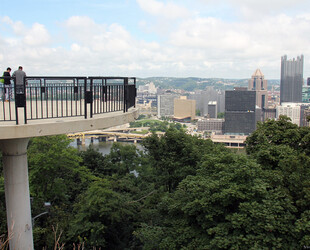 MOUNT WASHINGTON OVERLOOK