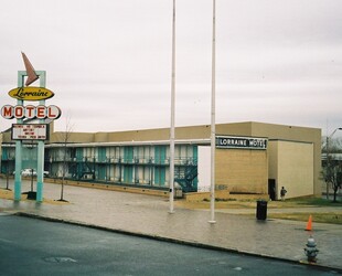 WITNESSING THE CIVIL RIGHTS MUSEUM