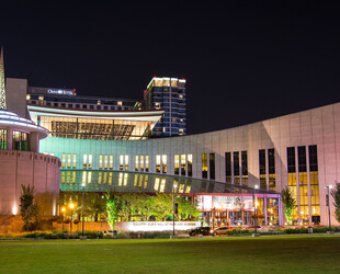 COUNTRY MUSIC HALL OF FAME AND MUSEUM VISIT