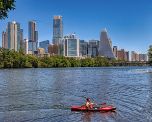 EXPLORE ZILKER METROPOLITAN PARK