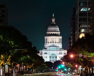 VISIT THE TEXAS STATE CAPITOL