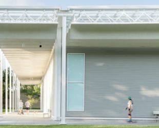 THE SPLENDOR OF MENIL COLLECTION