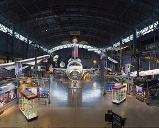 GETTING INSIGHTS AT THE NATIONAL AIR AND SPACE MUSEUM STEVEN F. UDVAR-HAZY CENTER